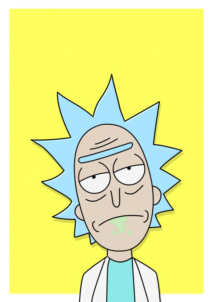 Rick And Morty Drawing at GetDrawings | Free download