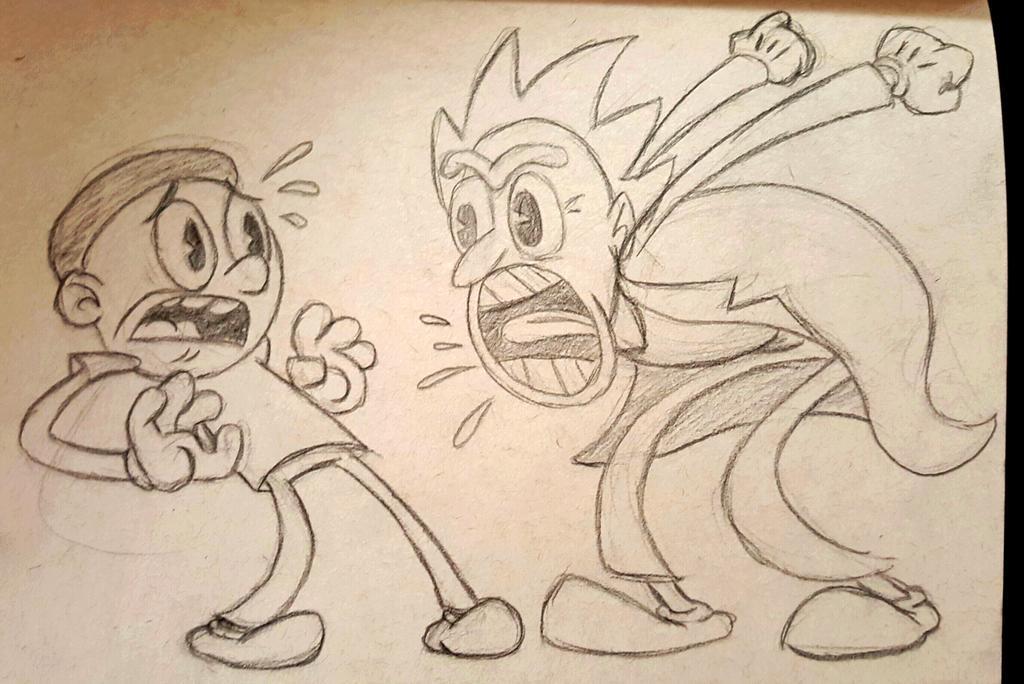 1024x684 Rick And Morty Have Been Purchased By Disney.