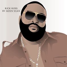 236x236 Classic Rick Ross Logo. Draw ) Rick Ross