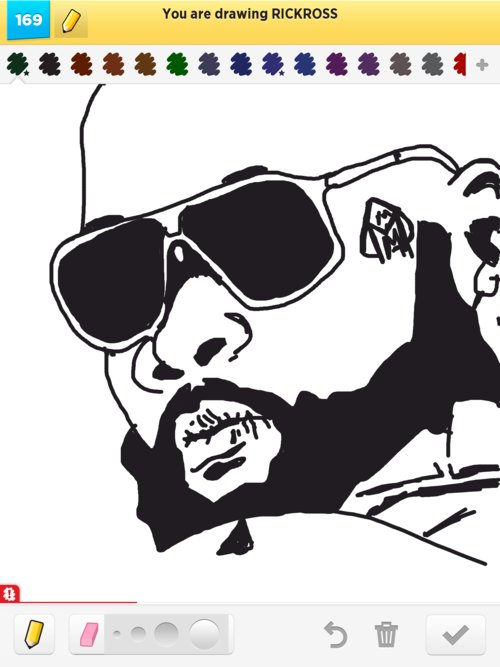 500x667 Rickross Drawings