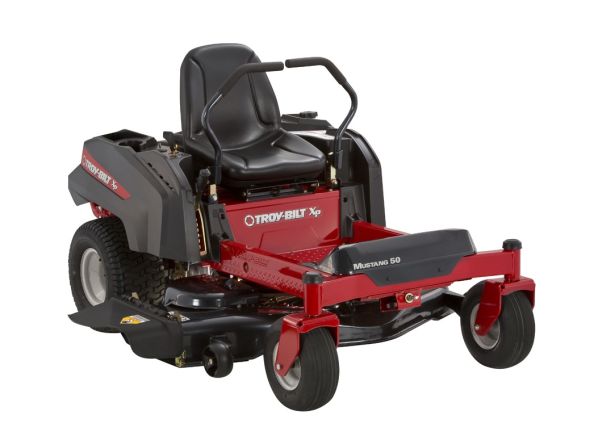598x436 Troy Bilt Mustang 50 Lawn Mower Amp Tractor