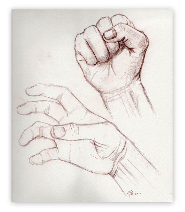 600x686 Quick Hand Sketch The Story Of Matthew Bilton