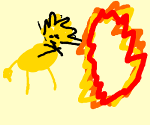 300x250 Burning Ring Of Fire