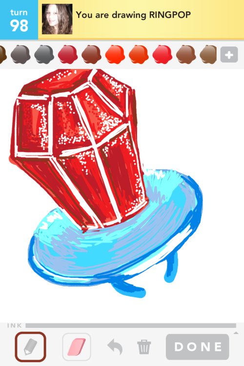 500x750 Ringpop Drawings