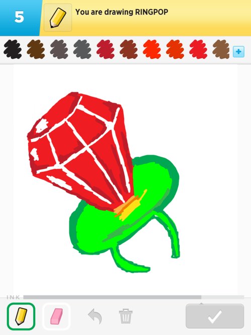 500x667 Ringpop Drawings