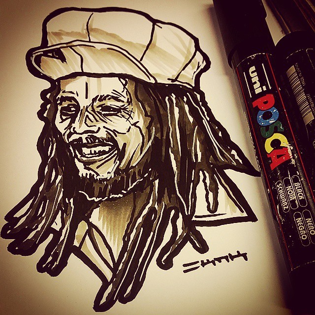 640x640 Sketchnkustom @bobmarley