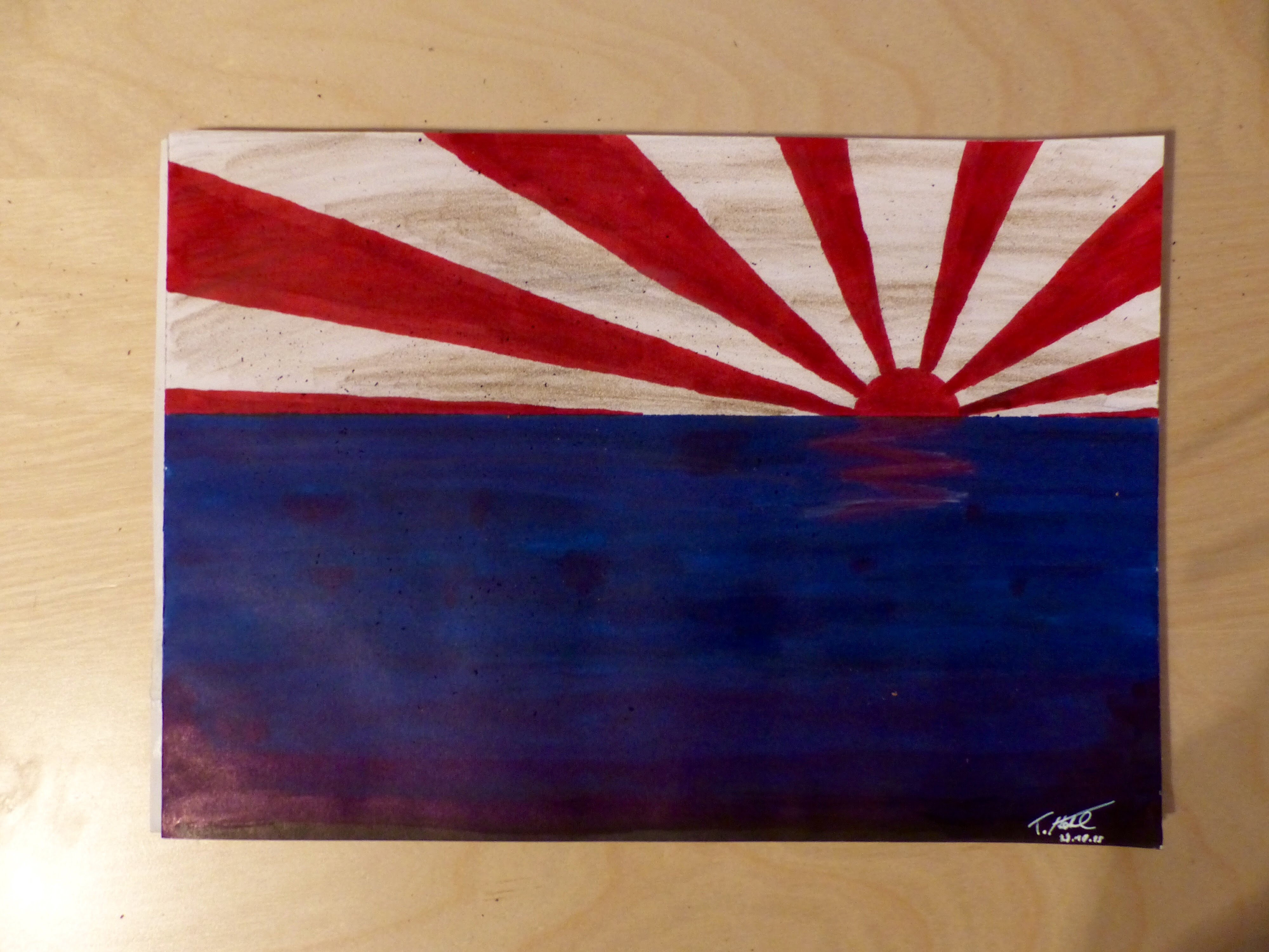 4000x3000 Rising Sun