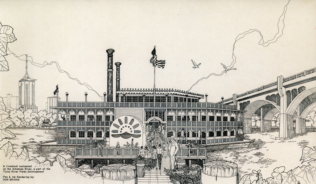 1100x641 Tulsa Riverboat Restaurant