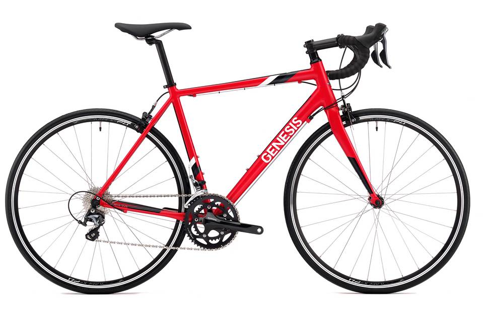 969x638 Genesis Delta 20 2018 Road Bike Road Bikes Evans Cycles
