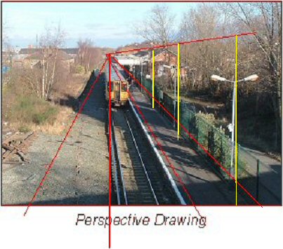 403x355 Perspective Drawing Made Easy!