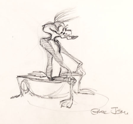 450x421 41 Best Chuck Jones Images On Character Design