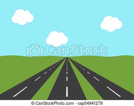 Roads Drawing at GetDrawings | Free download