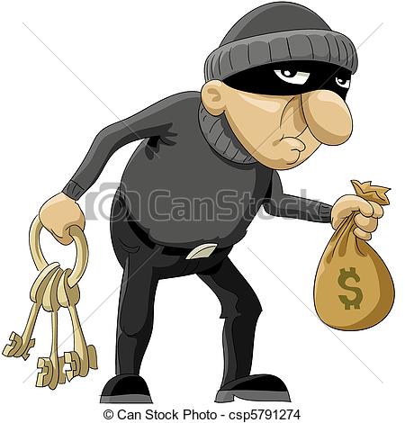 450x470 Robber