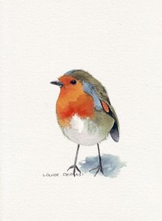 236x322 Robin Flying