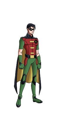 215x382 How To Draw Robin From Batman Sketches Robins