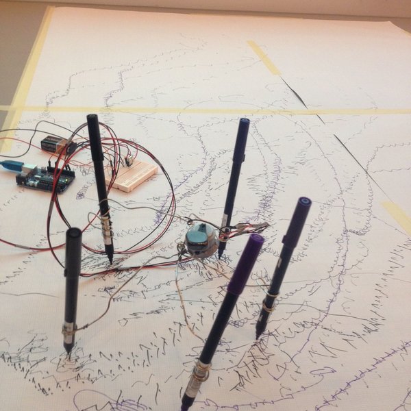 600x600 Make A Drawing Robot Art And Technology Tate Kids