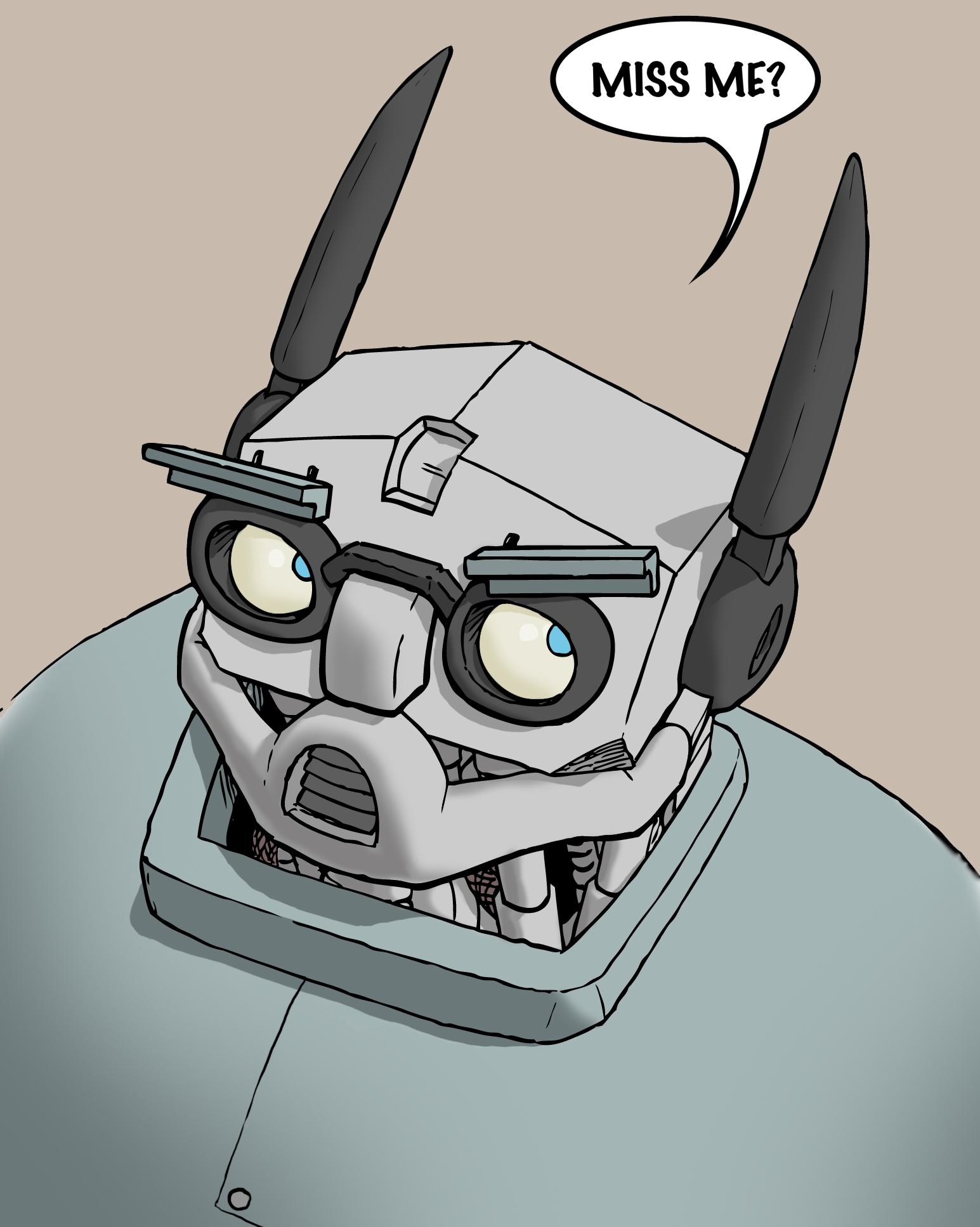 1545x1934 Robot Samgarlandillustrations