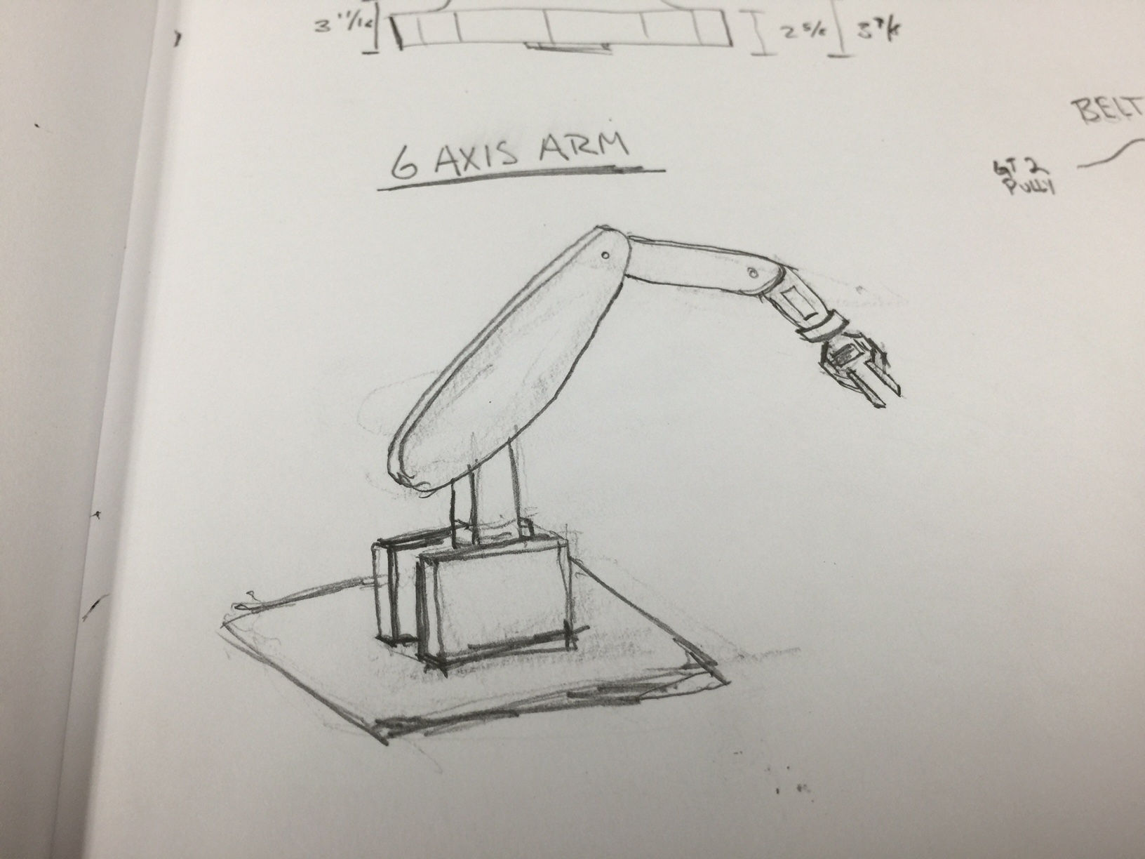 1632x1224 Open Source Robot Arm Community