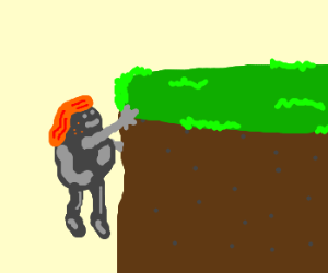 300x250 Ginger Rock Climbing Whit No Gear