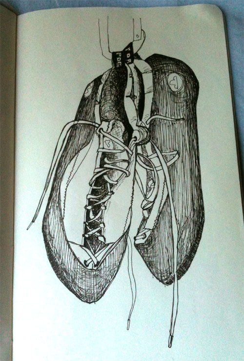 500x739 Pen, Pencil, Paper Draw! September 2012