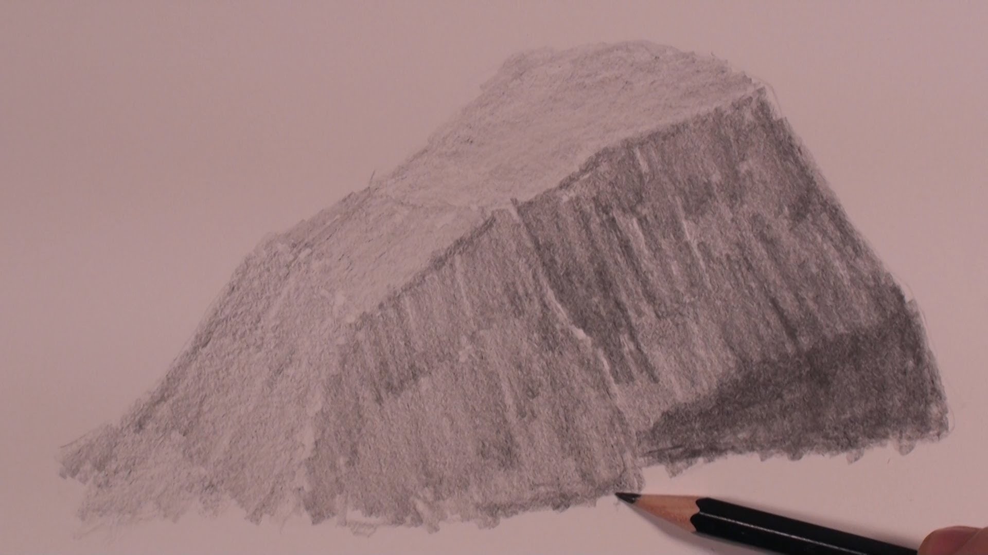 1920x1080 The Basics Of Drawing Rocks