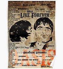 210x230 Rock N Roll Drawing Posters Redbubble