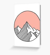 210x230 Rocky Mountains Drawing Stationery Redbubble