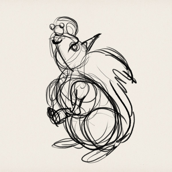 600x600 How To Draw Animals Small Rodents And Their Anatomy