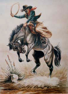 229x313 Jack Wells Western Art And Rodeo Art And Cowboy Drawings, Cattle