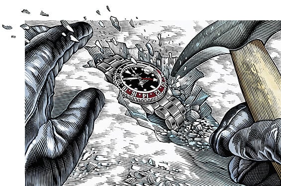 565x375 Rolex Watchmaking