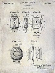 180x240 Rolex Watch Drawings