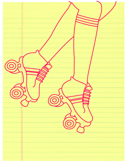 500x640 Roller Skating Is Awesome!!! Derby Life Roller