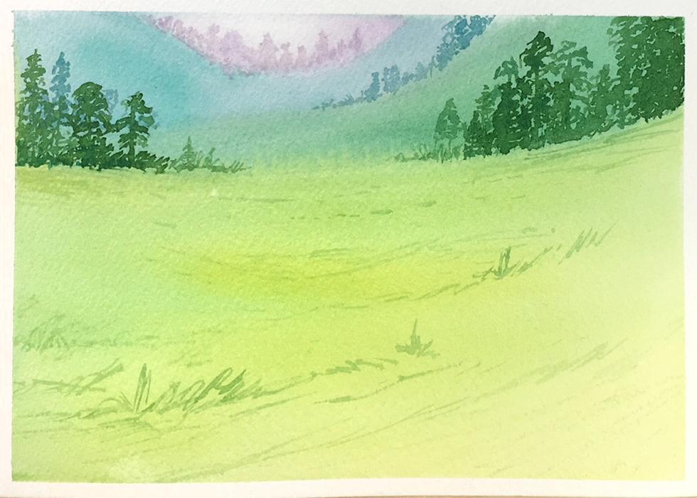 980x700 Rolling Hills Study