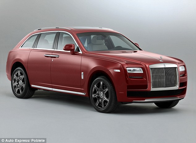 634x463 The High Roller Rolls Royce Bosses Reveal They Are Drawing Up