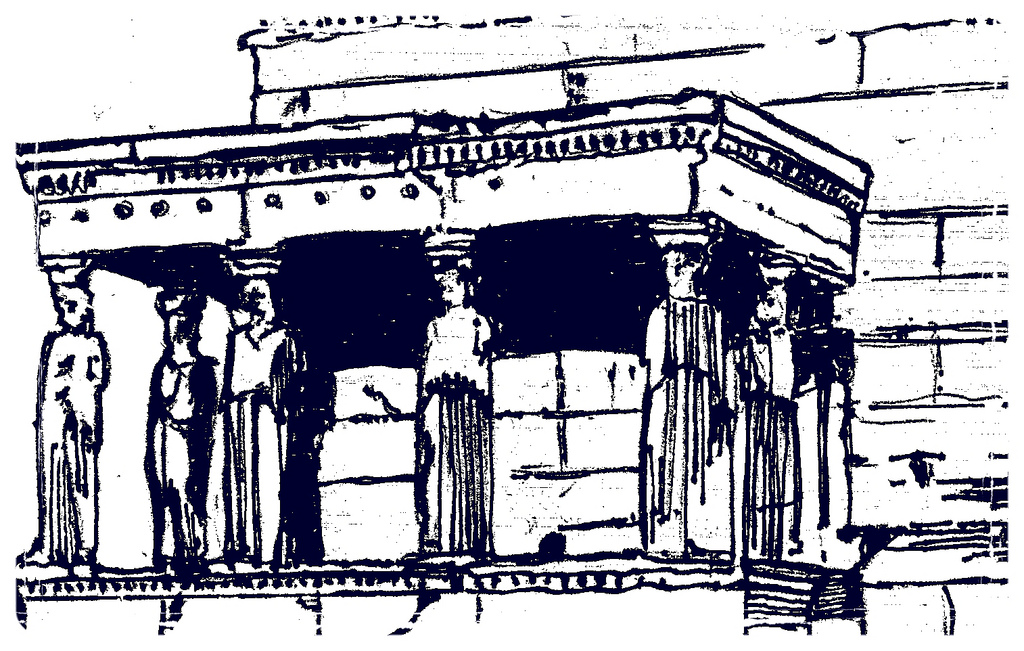 1024x651 3.9.2. Omphalos, Obelisks And Columns Quadralectic Architecture