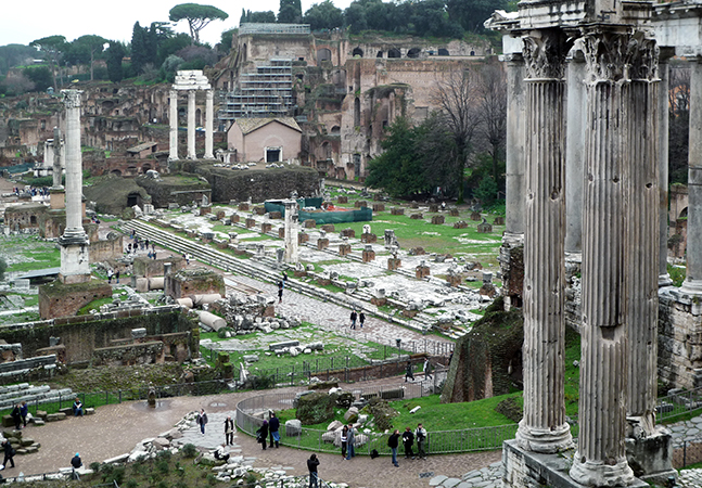 647x450 Roman Architecture (Article) Ancient Rome Khan Academy