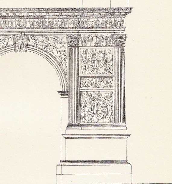 570x608 113 Best Classic Images On Architecture Drawings