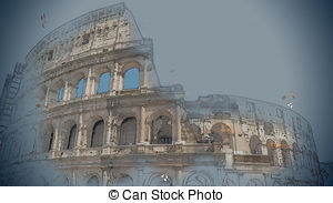 300x183 Colosseum