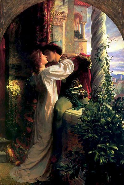 402x600 Romeo And Juliet