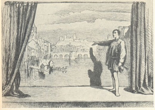 520x371 Romeo And Juliet Analysis Of Balcony Scene, Homework Service