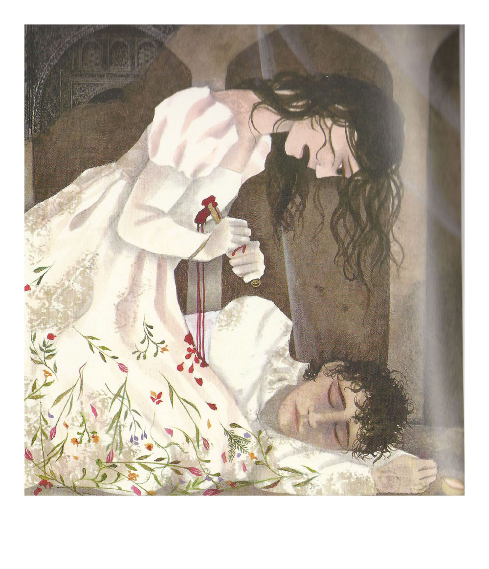 1000x1163 Visual Statements In Shakespearean Adaptations Illustrating Romeo