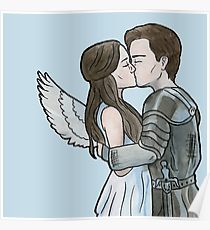 210x230 Romeo And Juliet Drawing Posters Redbubble
