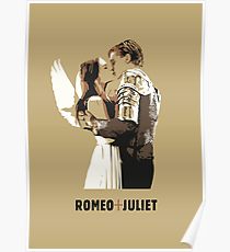 210x230 Romeo And Juliet Drawing Posters Redbubble