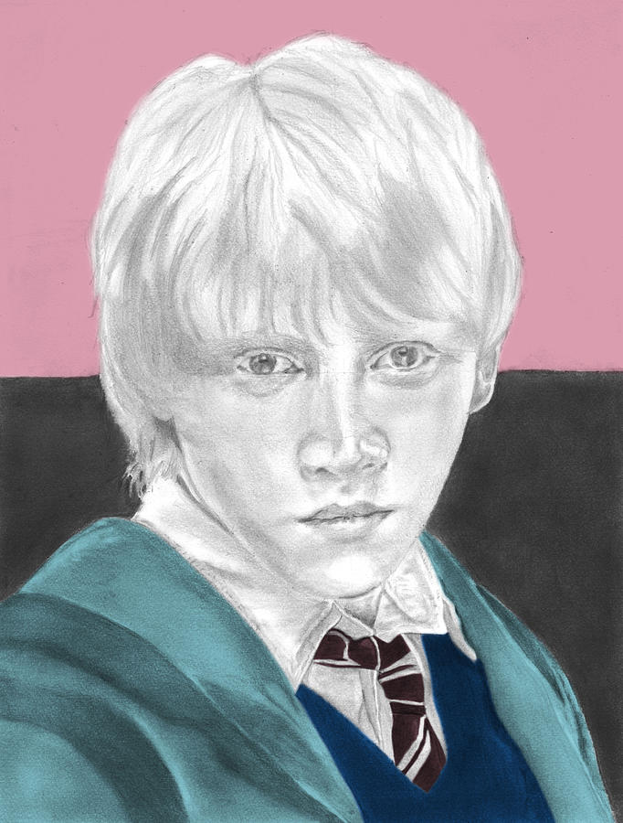 682x900 Ron Weasley