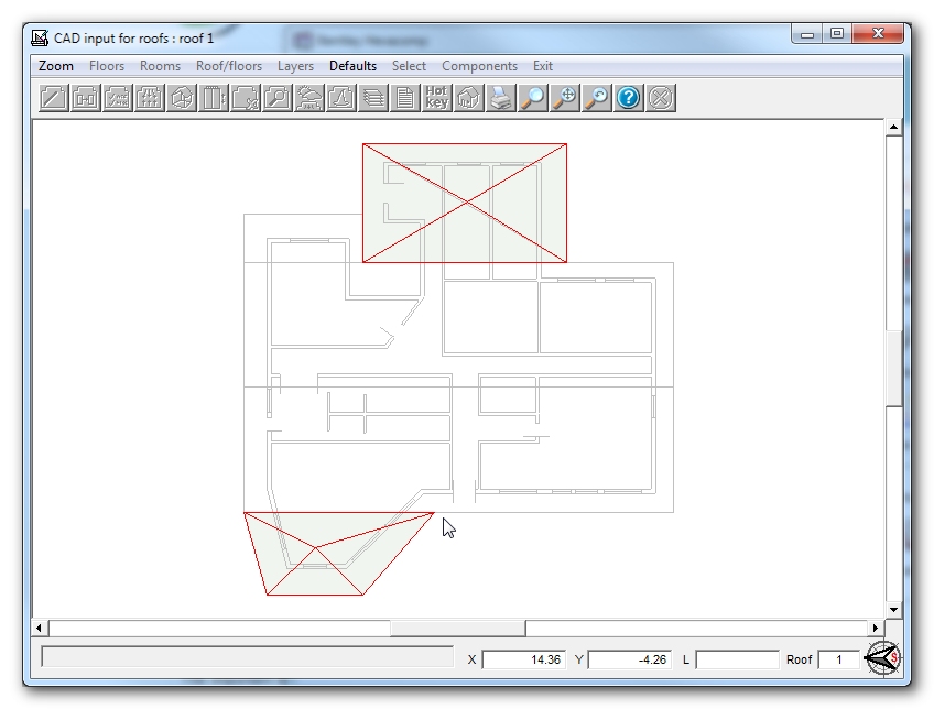 848x644 Cad Model Design
