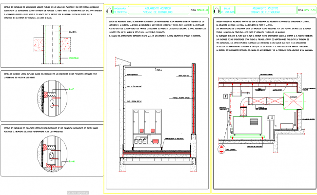 650x400 Roofing Systems Cad Drawing