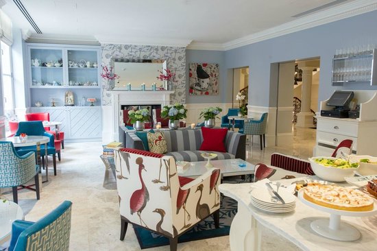 550x366 The Drawing Rooms, London