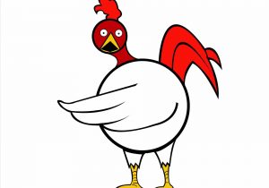 300x210 Printable Pagesrhsupercoloringcom And Rooster Drawing Easy Hen