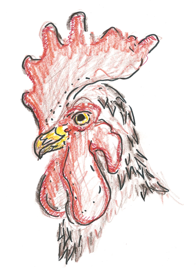 400x545 Late Summer A Bunch Of New Drawings General Lordisimo'S