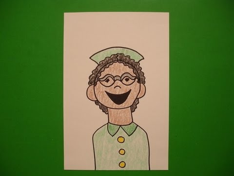 480x360 Let's Draw Rosa Parks!